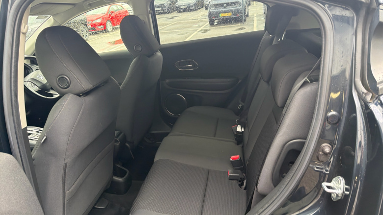 Honda HR-V 1.5 i-VTEC SE CVT 5dr Petrol Hatchback